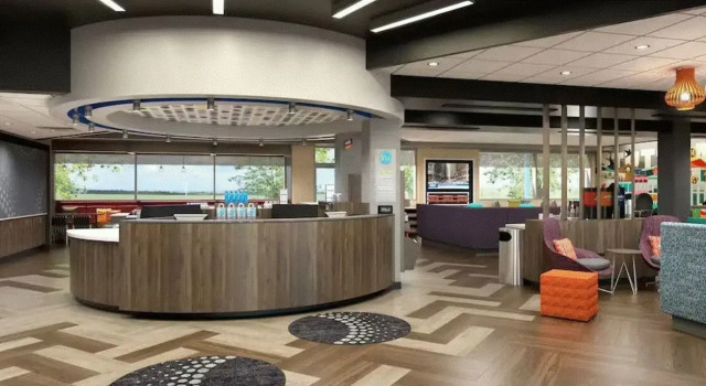 Tru By Hilton Chesterfield Township Detroit, 预订 酒店 Mt Clemens 美利坚合众国-美利堅合眾國