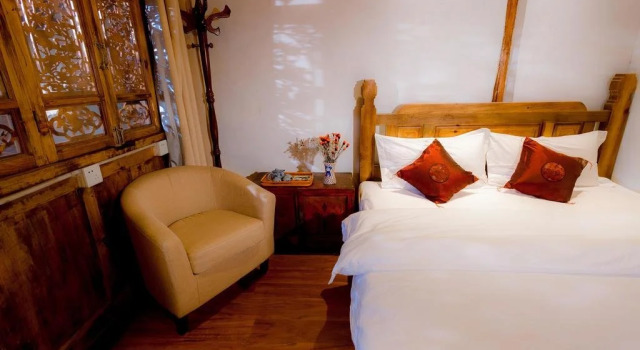 Water Inn, Rezerwuj Hotel Dali Yunnan