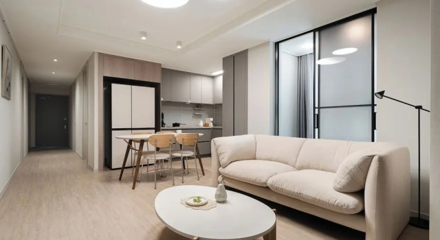 Номер Standard Urbanstay Incheon ChinaTown