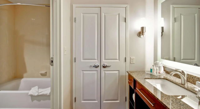 Четырёхместный люкс Homewood Suites by Hilton Greeley