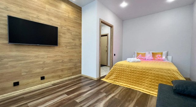 Уютное место / Hugge place на улице Ясный Берег 9, Забронировать Отель Ленинский район Новосибирск, рядом с Новосибирский аквапарк
