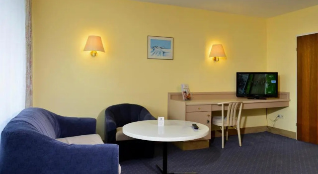 Номер Economy Hotel Sonnenhügel