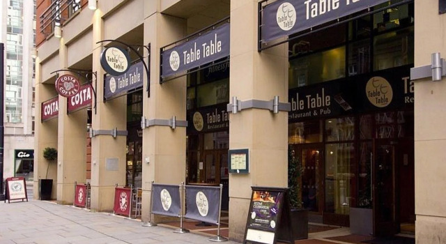 Premier Inn Manchester Central
