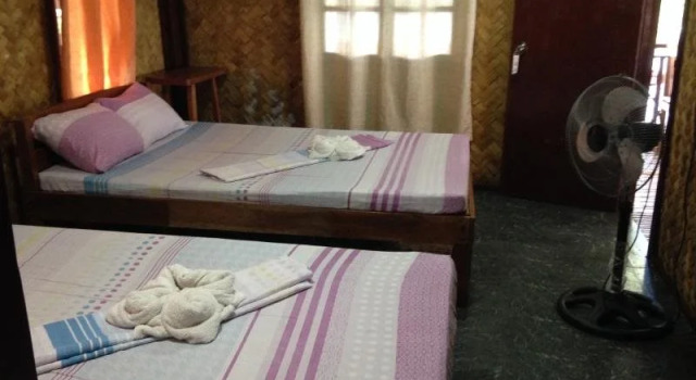 Netibo Pension Haus, Prenota Hotel El Nido 