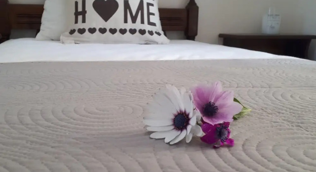 Номер Standard Asprokavos beach apartment and studio
