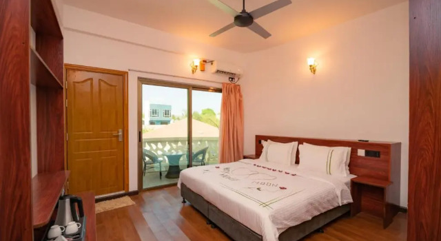 Номер Standard Gaafaru View Inn