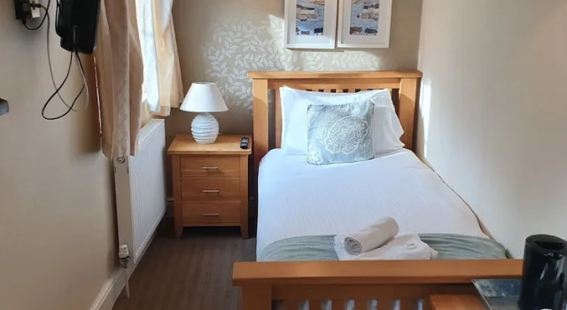 Номер Standard Halfway House Inn