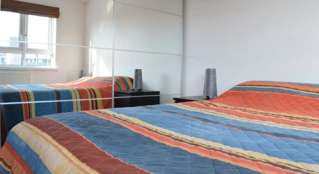 2 Bedroom Apartment With Terrace in West Kensington, Varaa Huoneisto Asunnot kohteessa Merseyside, Huoneisto