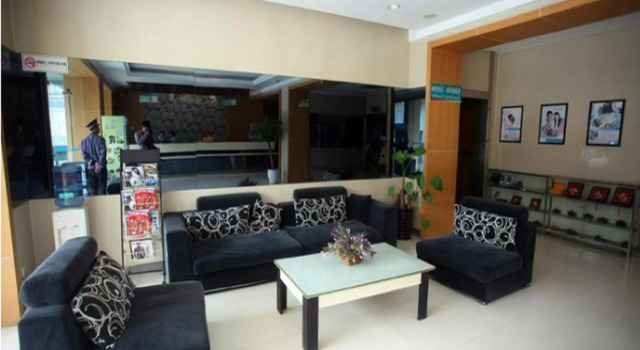 Jinjiang Inn Wuxi Central Station, Buchen Sie Hotel Chong An Wuxi