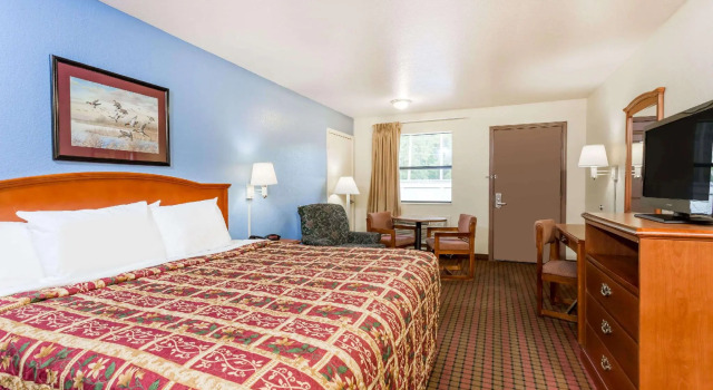 Двухместный номер Standard Days Inn by Wyndham Fordyce