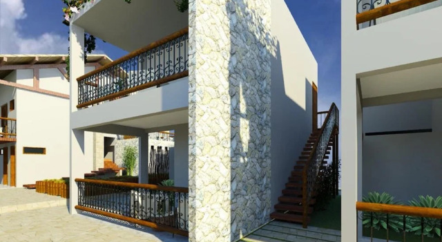 Номер Standard Pousada Villa Italiana