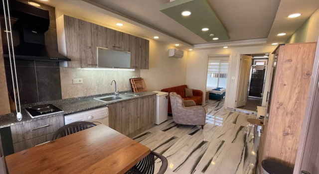 Апартаменты Comfort Garden Butik & Apart Hotel Akbük
