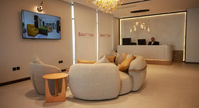 فندق بالم كور الربوة - Palm Core Hotel Al Rabwah, Забронировать Апартаменты/квартира Эр-Рияд  округ Эр-Рияд, рядом с Большая мечеть Аль-Раджхи