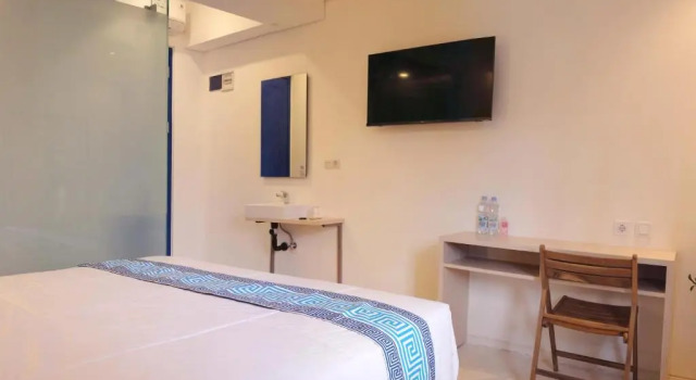Standard Zimmer Little Mykonos