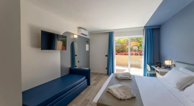 Номер Comfort Tuscany Hotel Alle Dune