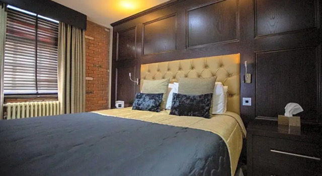 Номер Superior The Crown Hotel Bawtry-Doncaster