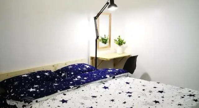 8mins to Paradigm Mall-Loft Apt 3BR & 2Bath (6-8pax), Varaa Hotelli Hotellit Johor pysäköinnillä, Pysäköinti