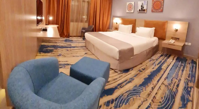 Двухместный номер Superior Signature Guest Hotel