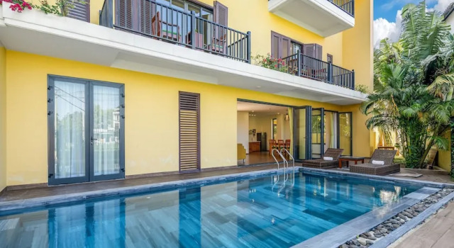 Номер Deluxe Palm Boutique Village - STAY 24H