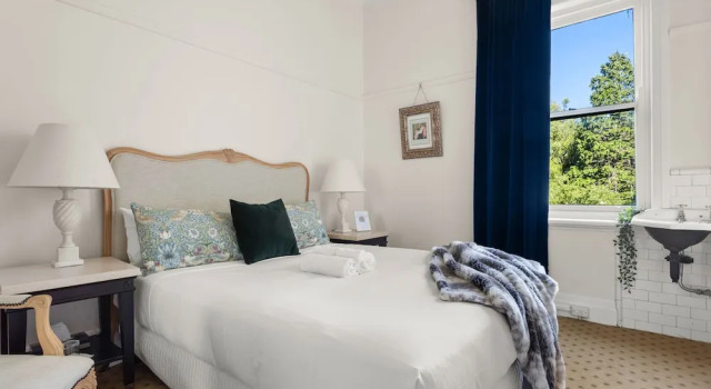 Двухместный номер Standard c 1 комнатой The Robertson Hotel