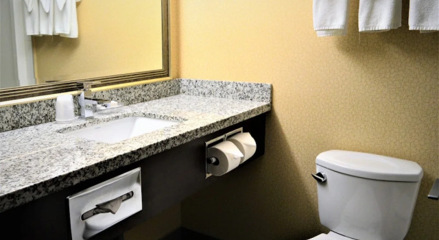 Двухместный номер Standard Sigma Inn & Suites