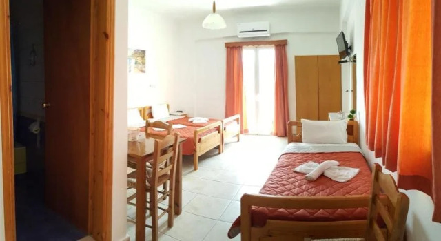 Sofia Studios & Apartments, Забронировать Апартаменты/квартира Георгиуполис 