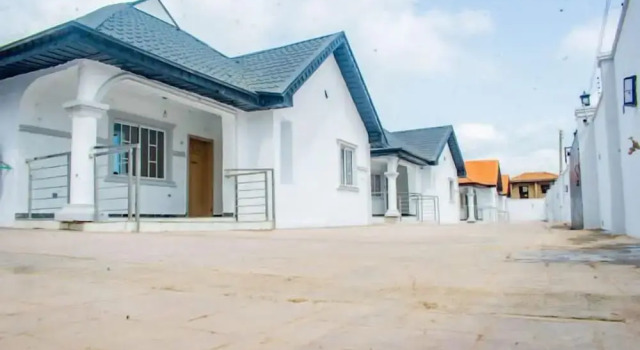 Mega Pavilion Suite and Apartment, Prenota Appartamento Hotel a Bwari con parcheggio, Parcheggio