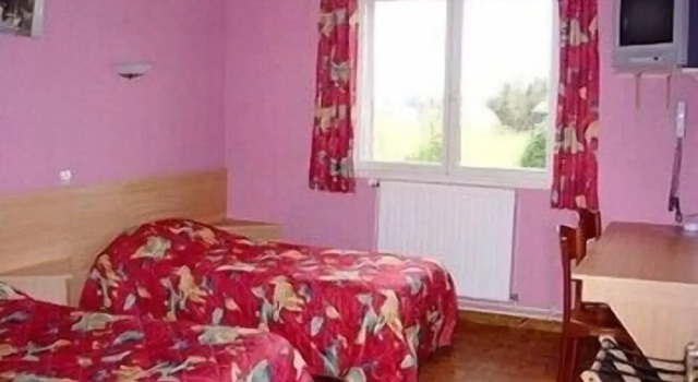 Номер Standard Hôtel de Courteilles