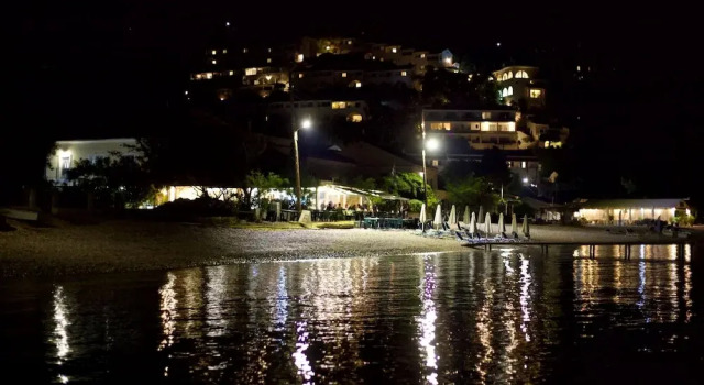 Коттедж Bayside House in Corfu