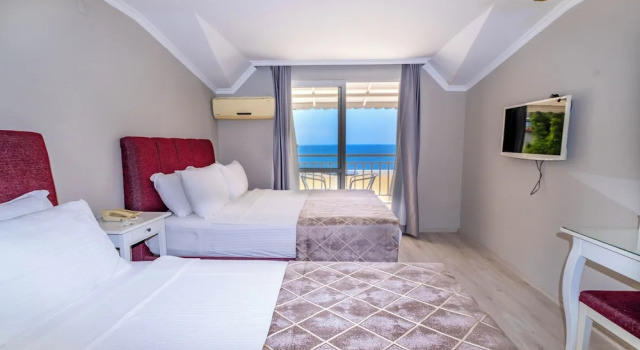 Номер Comfort Hotel Mavi Deniz
