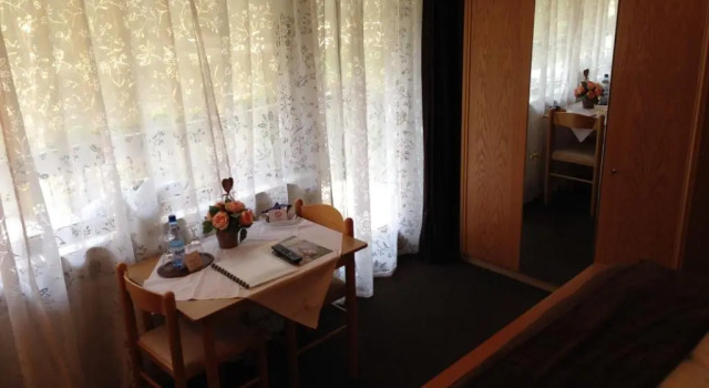 Двухместный номер Standard с балконом Mosel-Pension Gästehaus Christiane, Brodenbach