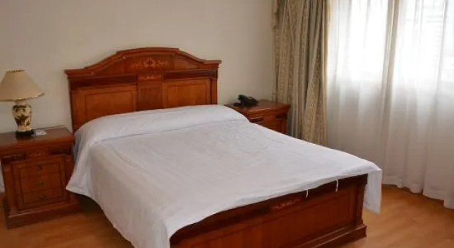 Люкс с 2 комнатами Tianci Service Apartment