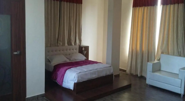 Двухместный люкс Hotel Khatana Palace