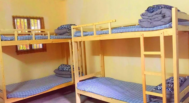 Meizhou Puxing Young Hostel