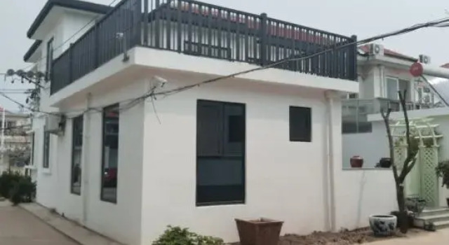 Long Island Dongmei Homestay, Prenota Hotel Hotel a Shandong con parcheggio, Parcheggio