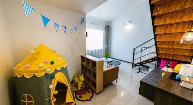 Тент Yiyu Homestay (Zhangye Wetland Park)