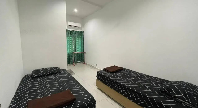 Ritz Homestay at Gong Badak, Kuala Terengganu, Rezervovat Hotel Hotely v Terengganu s parkováním, Parkování