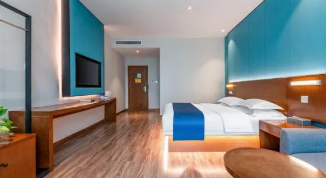 Jinjing Select Hotel (Xintian 360 South Airlines Branch), Rezervovat Hotel Nan-jang Henan