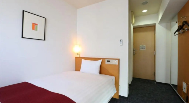 Одноместный номер Hotel Hokke Club Hiroshima