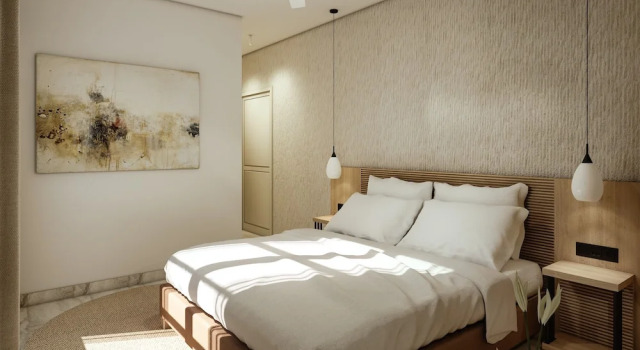 Трёхместный номер Superior с балконом Inoe Boutique Hotel