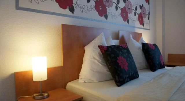 Двухместный номер Standard Hotel Vier Löwen
