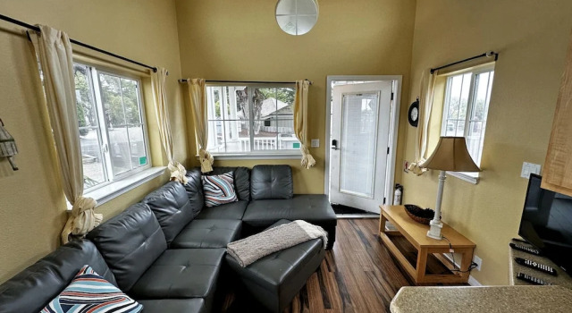 Апартаменты Marina Dunes RV Resort