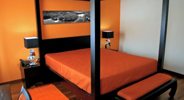 Двухместный номер Comfort Casa Dos Poços