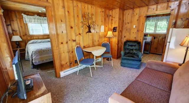 Idle A While Cabins, Buchen Sie Ferienhaus Twisp Washington (state)