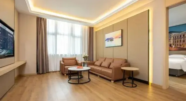 Люкс Business Vienna International Hotel (Luzhou Lumen Avenue)