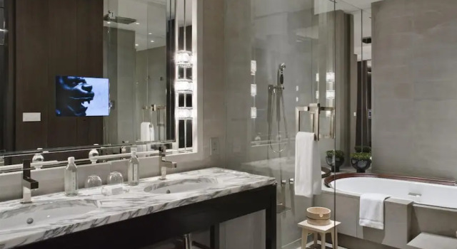 Двухместный номер with Bund view Park Hyatt Shanghai
