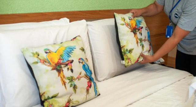 Двухместный номер Standard Hotel Portinari Centro
