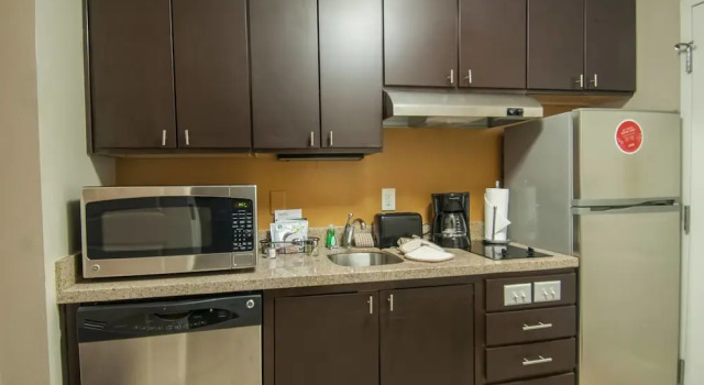 Люкс TownePlace Suites by Marriott Baton Rouge Gonzales