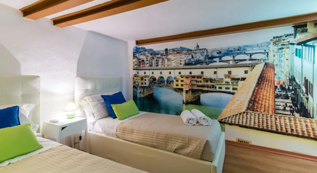 Borgo Allegri Palace By MMega, Забронировать Отель Санта-Кроче Флоренция, рядом с Площадь Кафедрального собора