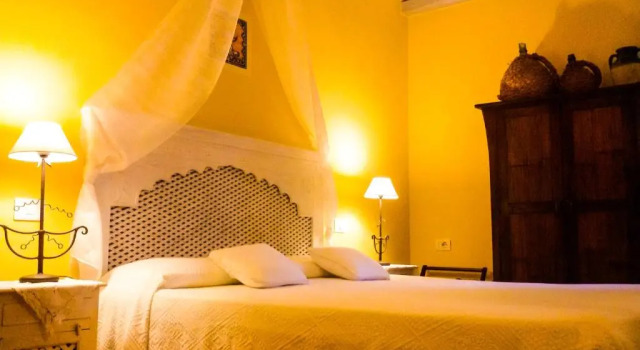Двухместный номер Standard Marulivo Hotel
